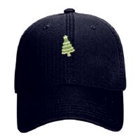 OTTO Garment Washed superior Cotton Twill Six Panel Low Profile Dad Hat Thumbnail