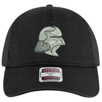 OTTO Garment Washed superior Cotton Twill Six Panel Low Profile Dad Hat Thumbnail