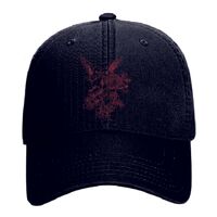 OTTO Garment Washed superior Cotton Twill Six Panel Low Profile Dad Hat Thumbnail