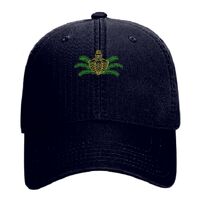 OTTO Garment Washed superior Cotton Twill Six Panel Low Profile Dad Hat Thumbnail