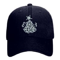 OTTO Garment Washed superior Cotton Twill Six Panel Low Profile Dad Hat Thumbnail