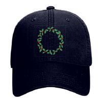 OTTO Garment Washed superior Cotton Twill Six Panel Low Profile Dad Hat Thumbnail