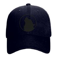 OTTO Garment Washed superior Cotton Twill Six Panel Low Profile Dad Hat Thumbnail