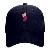 OTTO Garment Washed superior Cotton Twill Six Panel Low Profile Dad Hat Thumbnail