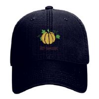 OTTO Garment Washed superior Cotton Twill Six Panel Low Profile Dad Hat Thumbnail