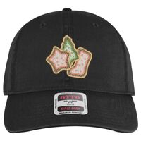 OTTO Garment Washed superior Cotton Twill Six Panel Low Profile Dad Hat Thumbnail