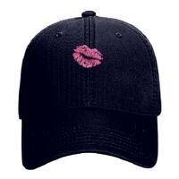 OTTO Garment Washed superior Cotton Twill Six Panel Low Profile Dad Hat Thumbnail