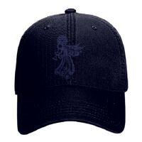 OTTO Garment Washed superior Cotton Twill Six Panel Low Profile Dad Hat Thumbnail