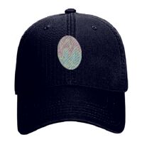 OTTO Garment Washed superior Cotton Twill Six Panel Low Profile Dad Hat Thumbnail
