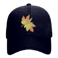 OTTO Garment Washed superior Cotton Twill Six Panel Low Profile Dad Hat Thumbnail