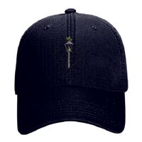 OTTO Garment Washed superior Cotton Twill Six Panel Low Profile Dad Hat Thumbnail
