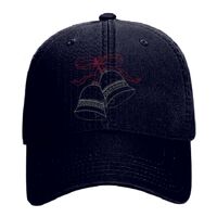 OTTO Garment Washed superior Cotton Twill Six Panel Low Profile Dad Hat Thumbnail