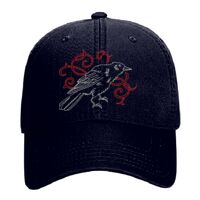 OTTO Garment Washed superior Cotton Twill Six Panel Low Profile Dad Hat Thumbnail