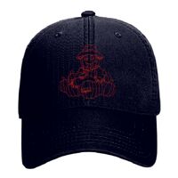 OTTO Garment Washed superior Cotton Twill Six Panel Low Profile Dad Hat Thumbnail