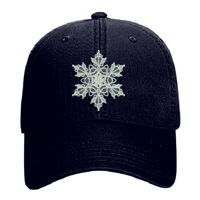 OTTO Garment Washed superior Cotton Twill Six Panel Low Profile Dad Hat Thumbnail