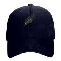 OTTO Garment Washed superior Cotton Twill Six Panel Low Profile Dad Hat Thumbnail