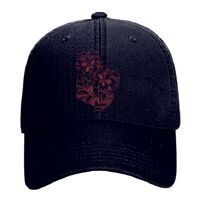 OTTO Garment Washed superior Cotton Twill Six Panel Low Profile Dad Hat Thumbnail