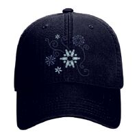 OTTO Garment Washed superior Cotton Twill Six Panel Low Profile Dad Hat Thumbnail