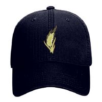 OTTO Garment Washed superior Cotton Twill Six Panel Low Profile Dad Hat Thumbnail