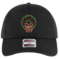 OTTO Garment Washed superior Cotton Twill Six Panel Low Profile Dad Hat Thumbnail