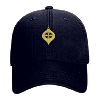 OTTO Garment Washed superior Cotton Twill Six Panel Low Profile Dad Hat Thumbnail