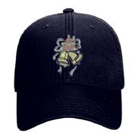 OTTO Garment Washed superior Cotton Twill Six Panel Low Profile Dad Hat Thumbnail