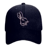 OTTO Garment Washed superior Cotton Twill Six Panel Low Profile Dad Hat Thumbnail