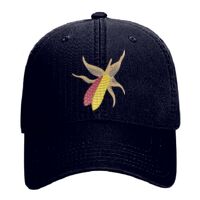 OTTO Garment Washed superior Cotton Twill Six Panel Low Profile Dad Hat Thumbnail