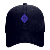 OTTO Garment Washed superior Cotton Twill Six Panel Low Profile Dad Hat Thumbnail