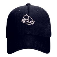 OTTO Garment Washed superior Cotton Twill Six Panel Low Profile Dad Hat Thumbnail
