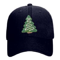 OTTO Garment Washed superior Cotton Twill Six Panel Low Profile Dad Hat Thumbnail