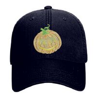 OTTO Garment Washed superior Cotton Twill Six Panel Low Profile Dad Hat Thumbnail