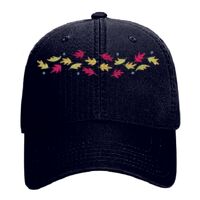 OTTO Garment Washed superior Cotton Twill Six Panel Low Profile Dad Hat Thumbnail