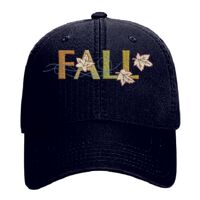 OTTO Garment Washed superior Cotton Twill Six Panel Low Profile Dad Hat Thumbnail