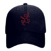OTTO Garment Washed superior Cotton Twill Six Panel Low Profile Dad Hat Thumbnail