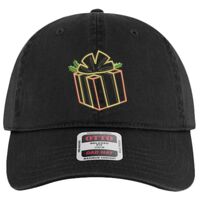 OTTO Garment Washed superior Cotton Twill Six Panel Low Profile Dad Hat Thumbnail