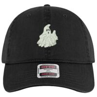 OTTO Garment Washed superior Cotton Twill Six Panel Low Profile Dad Hat Thumbnail