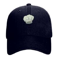 OTTO Garment Washed superior Cotton Twill Six Panel Low Profile Dad Hat Thumbnail