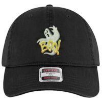 OTTO Garment Washed superior Cotton Twill Six Panel Low Profile Dad Hat Thumbnail