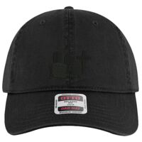 OTTO Garment Washed superior Cotton Twill Six Panel Low Profile Dad Hat Thumbnail