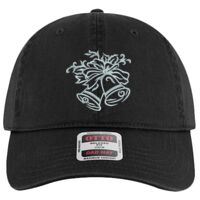 OTTO Garment Washed superior Cotton Twill Six Panel Low Profile Dad Hat Thumbnail