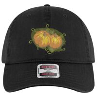 OTTO Garment Washed superior Cotton Twill Six Panel Low Profile Dad Hat Thumbnail