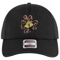 OTTO Garment Washed superior Cotton Twill Six Panel Low Profile Dad Hat Thumbnail