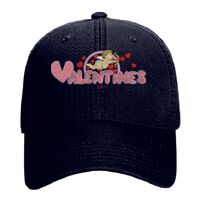 OTTO Garment Washed superior Cotton Twill Six Panel Low Profile Dad Hat Thumbnail