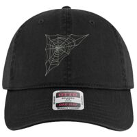 OTTO Garment Washed superior Cotton Twill Six Panel Low Profile Dad Hat Thumbnail