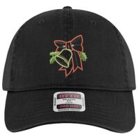 OTTO Garment Washed superior Cotton Twill Six Panel Low Profile Dad Hat Thumbnail