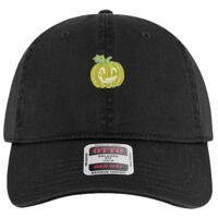 OTTO Garment Washed superior Cotton Twill Six Panel Low Profile Dad Hat Thumbnail