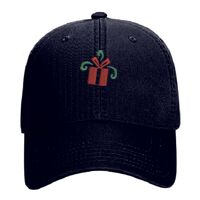 OTTO Garment Washed superior Cotton Twill Six Panel Low Profile Dad Hat Thumbnail