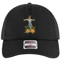 OTTO Garment Washed superior Cotton Twill Six Panel Low Profile Dad Hat Thumbnail