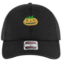 OTTO Garment Washed superior Cotton Twill Six Panel Low Profile Dad Hat Thumbnail